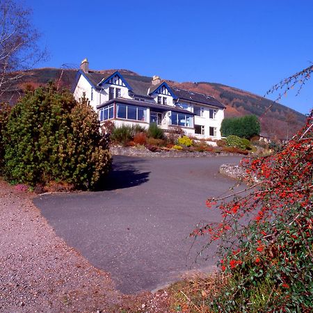 Lochearnhead Hotel Exterior foto