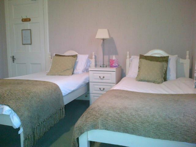Lochearnhead Hotel Zimmer foto
