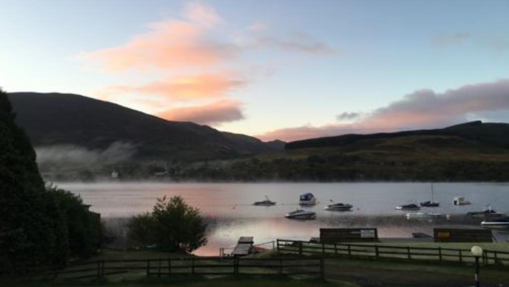 Lochearnhead Hotel Exterior foto
