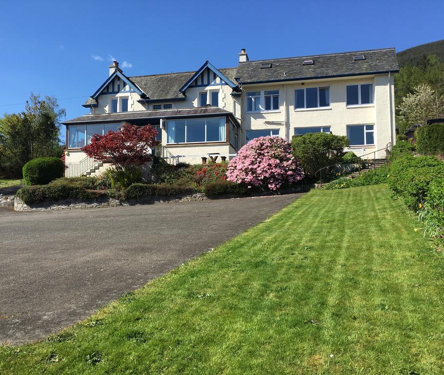 Lochearnhead Hotel Exterior foto