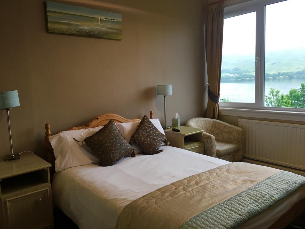 Lochearnhead Hotel Exterior foto