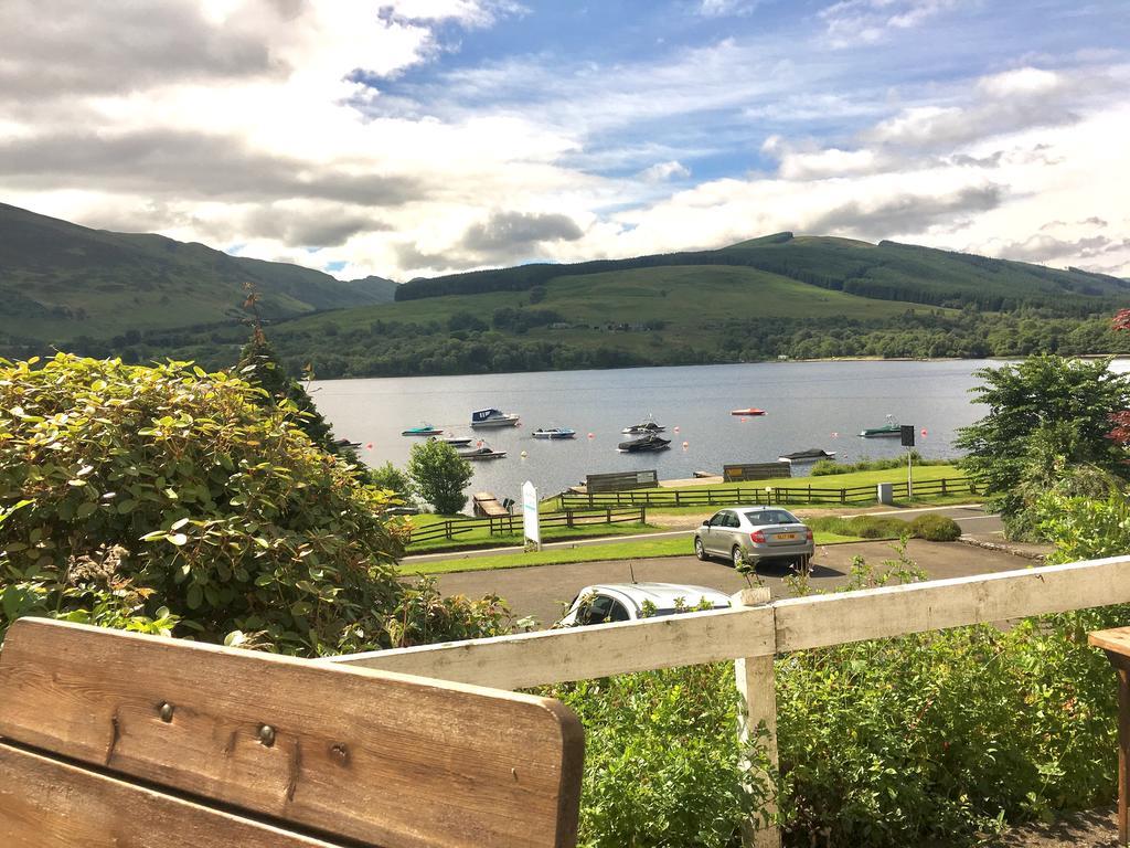 Lochearnhead Hotel Exterior foto